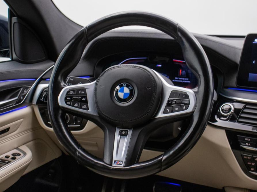 BMW 6 серии IV (G32) Рестайлинг Москва  - изображение 15
