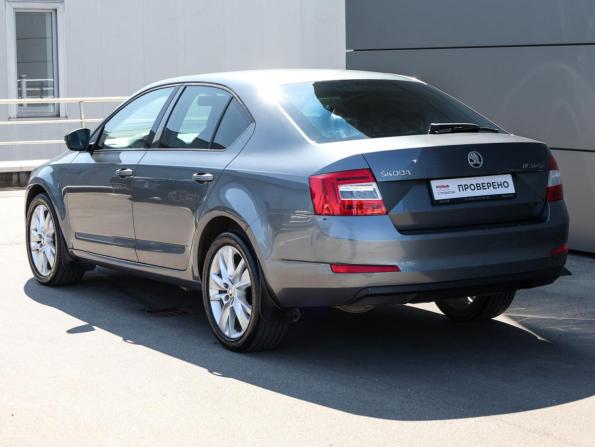 Skoda Octavia III (A7) с пробегом 2015 года, цена 1 198 000 рублей, 153661 км, лифтбек, Автокод Объявления