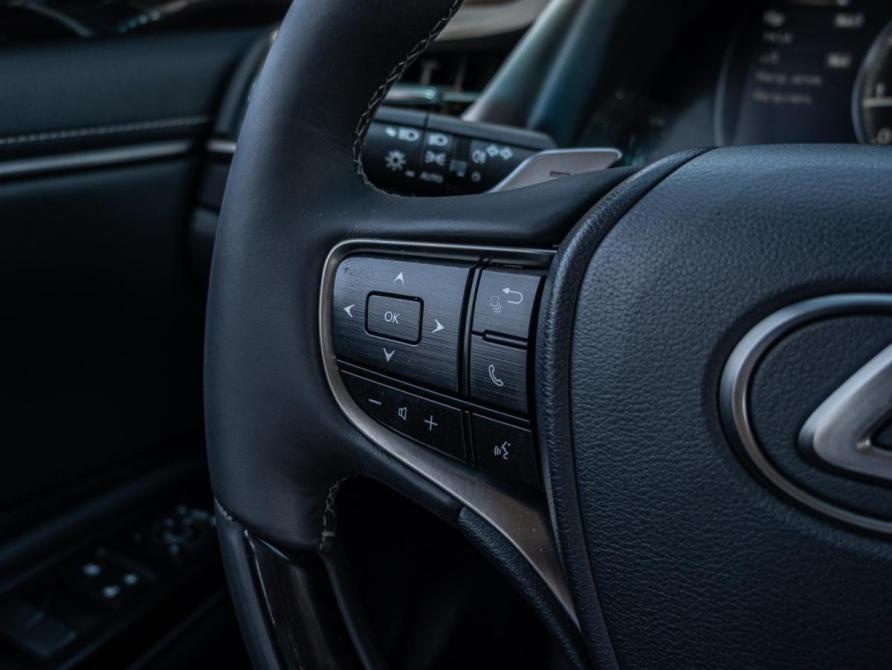 Lexus ES VII Краснодар  - изображение 18