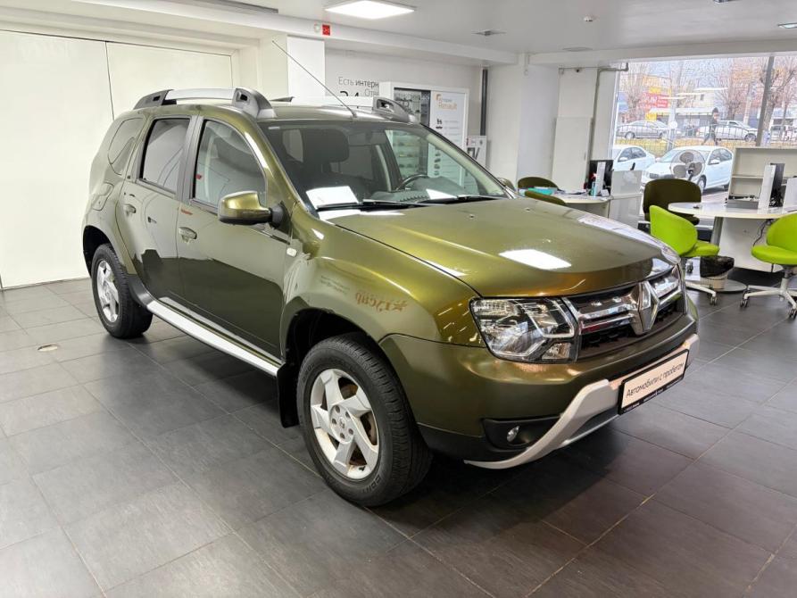 Renault Duster I Рестайлинг Киров  - изображение 3