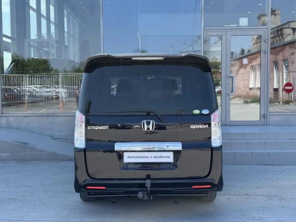 Honda Stepwgn IV с пробегом 2012 года, цена 1 200 000 рублей, 289367 км, минивэн, Автокод Объявления