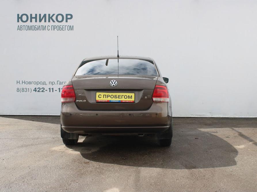 Volkswagen Polo V Нижний Новгород  - изображение 6