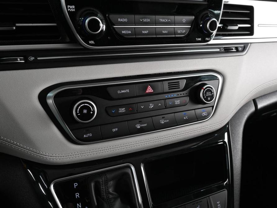 Hyundai Grand Starex I Рестайлинг 2 Ростов-на-Дону  - изображение 15
