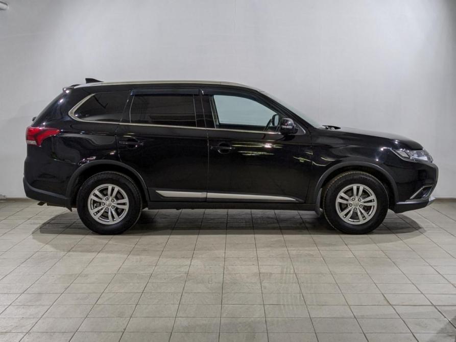 Mitsubishi Outlander III Рестайлинг 2 Химки  - изображение 11