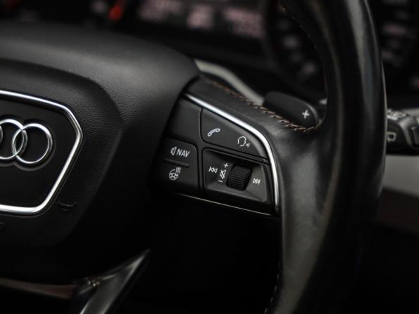 Audi Q7 II (4M) с пробегом 2016 года, цена 2 800 000 рублей, 174832 км, внедорожник, Автокод Объявления