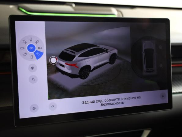 JETOUR DASHING I с пробегом 2024 года, цена 2 089 000 рублей, 12602 км, внедорожник, Автокод Объявления