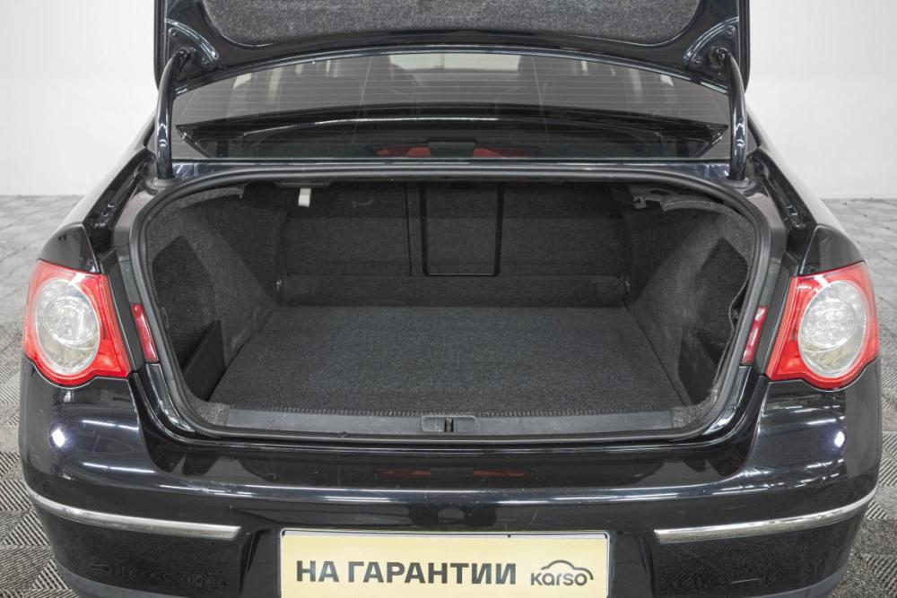 Volkswagen Passat B6 Кемерово  - изображение 8