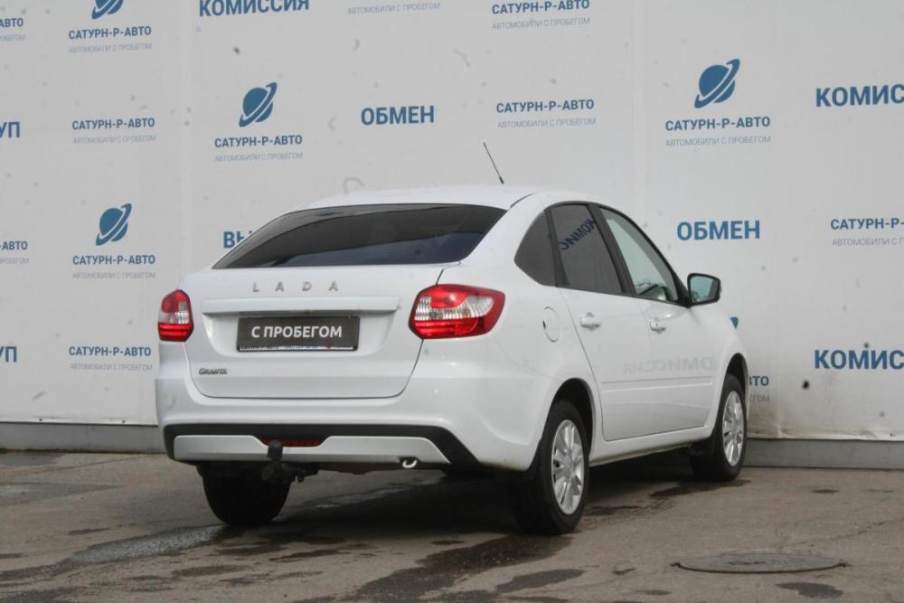 Lada (ВАЗ) Granta I Рестайлинг Пермь  - изображение 5