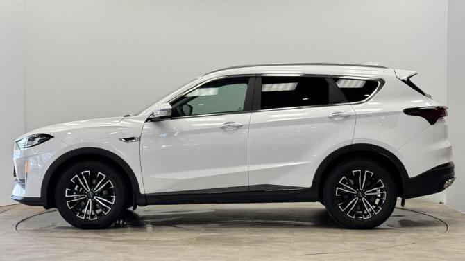 JETOUR X70+ I Рестайлинг с пробегом 2023 года, цена 1 950 000 рублей, 16306 км, внедорожник, Автокод Объявления
