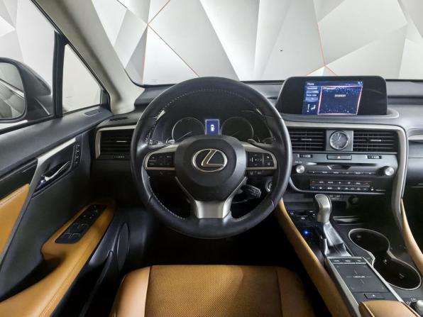 Lexus RX IV Рестайлинг с пробегом 2022 года, цена 5 060 000 рублей, 41252 км, внедорожник, Автокод Объявления