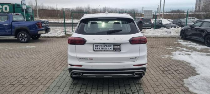 Chery Tiggo 8 Pro I с пробегом 2022 года, цена 2 650 000 рублей, 2700 км, внедорожник, Автокод Объявления