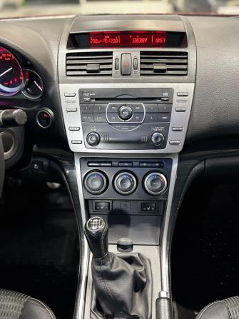 Mazda 6 II (GH) с пробегом 2008 года, цена 789 000 рублей, 354858 км, седан, Автокод Объявления