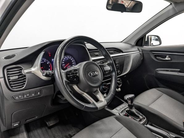 Kia Rio IV Рестайлинг с пробегом 2021 года, цена 1 515 000 рублей, 118948 км, седан, Автокод Объявления