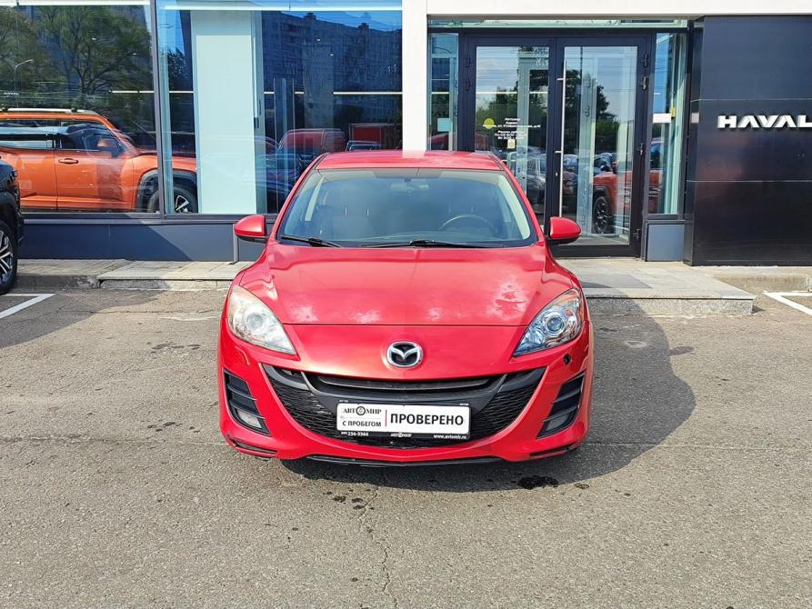 Mazda 3 II (BL) Москва  - изображение 2