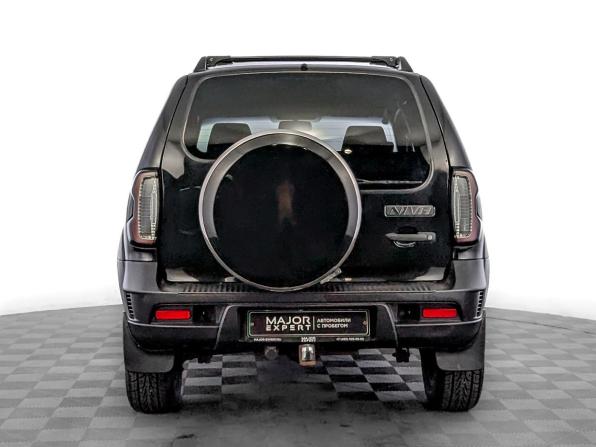 Lada (ВАЗ) Niva Travel I с пробегом 2020 года, цена 800 000 рублей, 115981 км, внедорожник, Автокод Объявления