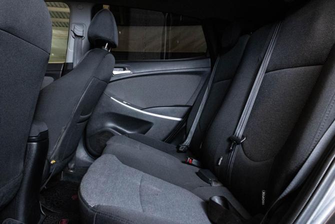 Hyundai Solaris I с пробегом 2014 года, цена 799 000 рублей, 182291 км, хэтчбек, Автокод Объявления