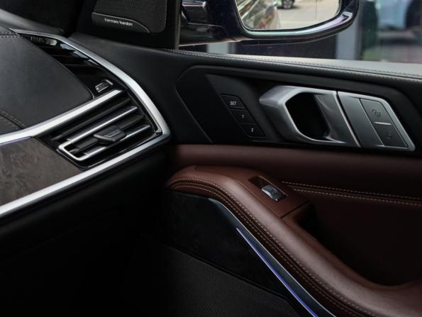 BMW X7 I (G07) с пробегом 2020 года, цена 9 800 000 рублей, 34121 км, внедорожник, Автокод Объявления
