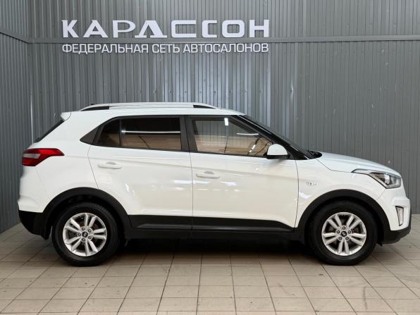 Hyundai Creta I с пробегом 2017 года, цена 1 510 000 рублей, 191571 км, внедорожник, Автокод Объявления
