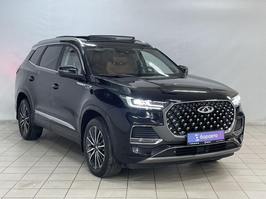 Chery Tiggo 8 Pro Max I Воронеж  - изображение 2
