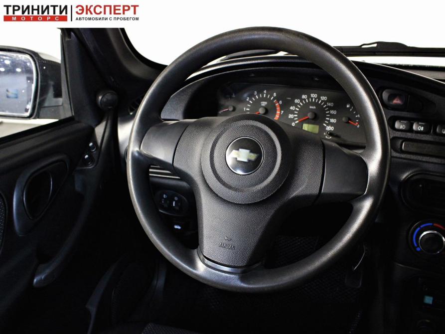Chevrolet Niva I Рестайлинг Белгород  - изображение 12