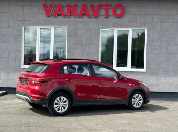 Kia Rio IV с пробегом 2018 года, цена 1 630 000 рублей, 62650 км, хэтчбек, Автокод Объявления