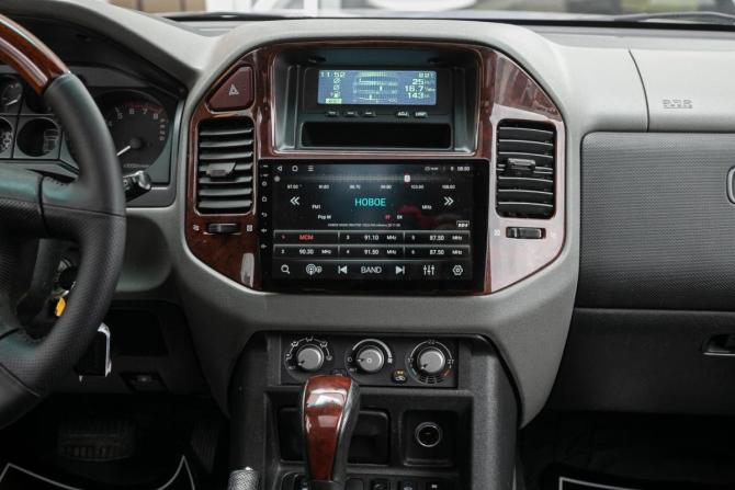 Mitsubishi Pajero III Рестайлинг с пробегом 2004 года, цена 953 000 рублей, 188500 км, внедорожник, Автокод Объявления