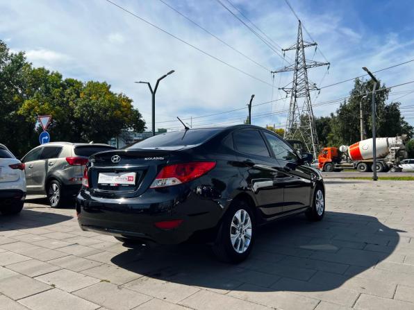 Hyundai Solaris I с пробегом 2013 года, цена 793 000 рублей, 176979 км, седан, Автокод Объявления