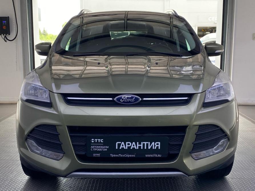 Ford Kuga II Уфа  - изображение 2