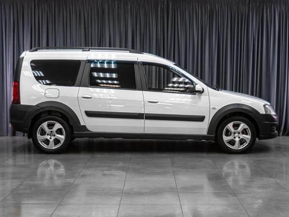 Lada (ВАЗ) Largus I с пробегом 2019 года, цена 619 000 рублей, 363408 км, универсал, Автокод Объявления