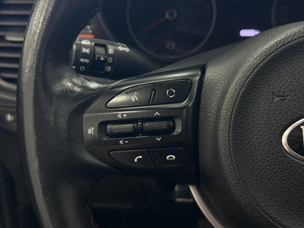 Kia Rio IV с пробегом 2020 года, цена 1 530 000 рублей, 105728 км, хэтчбек, Автокод Объявления