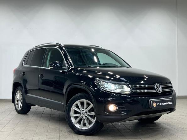 Volkswagen Tiguan I Рестайлинг с пробегом 2012 года, цена 1 425 000 рублей, 139337 км, внедорожник, Автокод Объявления