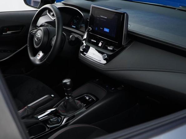 Toyota Corolla XII (E210) с пробегом 2023 года, цена 5 808 055 рублей, 5257 км, хэтчбек, Автокод Объявления