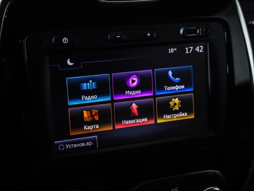 Renault Kaptur I Санкт-Петербург  - изображение 13