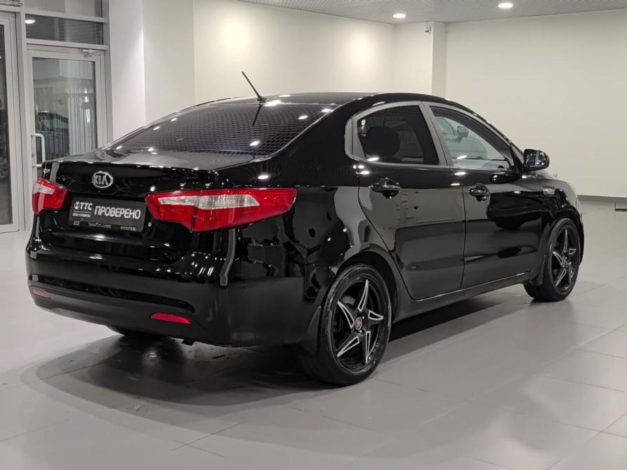 Kia Rio III Казань  - изображение 6