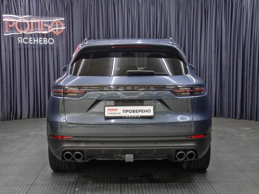 Porsche Cayenne III Москва  - изображение 6