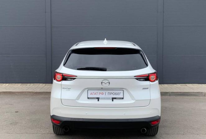 Mazda CX-8 I с пробегом 2018 года, цена 2 350 000 рублей, 117656 км, внедорожник, Автокод Объявления