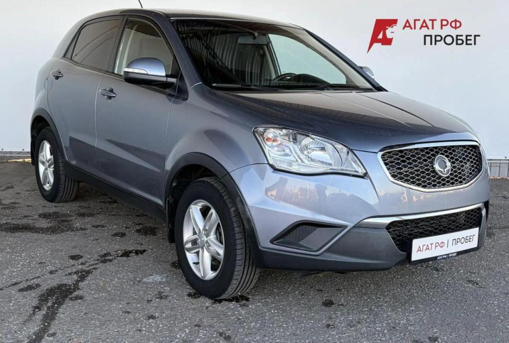 SsangYong Actyon II Киров  - изображение 3