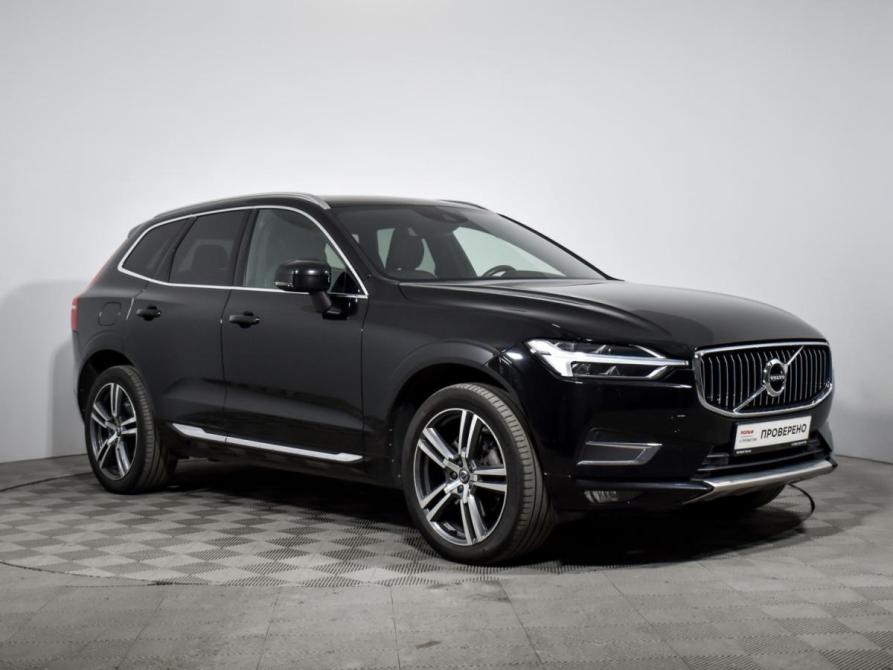 Volvo XC60 II Санкт-Петербург  - изображение 3