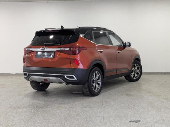 Kia KX3 с пробегом 2020 года, цена 2 065 000 рублей, 42237 км, внедорожник, Автокод Объявления