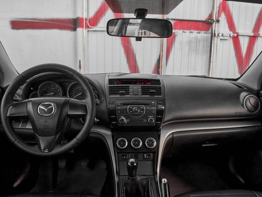 Mazda 6 II (GH) Рестайлинг Екатеринбург  - изображение 11
