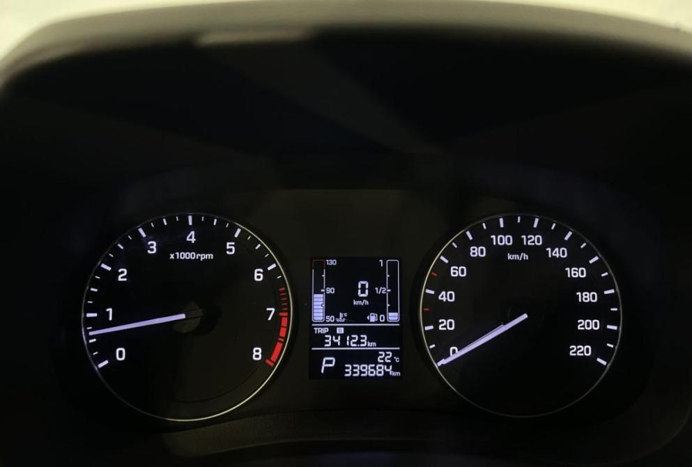 Hyundai Creta I Рестайлинг Саранск  - изображение 16