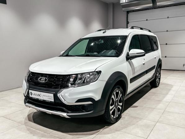 Lada (ВАЗ) Largus I Рестайлинг
