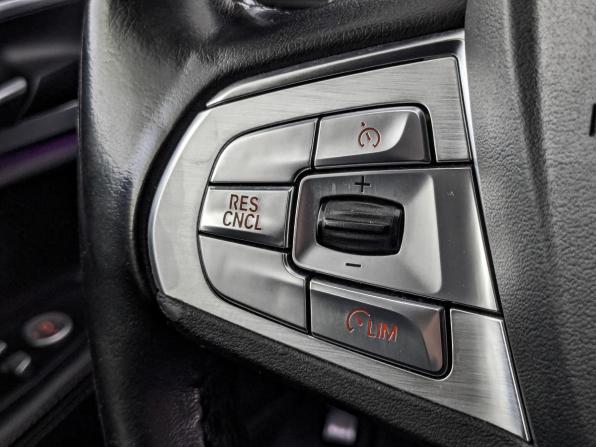 BMW 7 серии VI (G11/G12) с пробегом 2016 года, цена 2 998 000 рублей, 112153 км, седан, Автокод Объявления