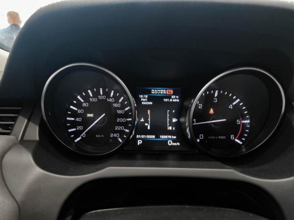 Land Rover Range Rover Evoque I с пробегом 2012 года, цена 2 120 000 рублей, 152675 км, внедорожник, Автокод Объявления