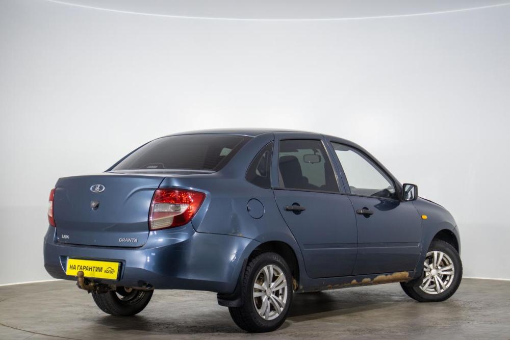 Lada (ВАЗ) Granta I Оренбург  - изображение 5