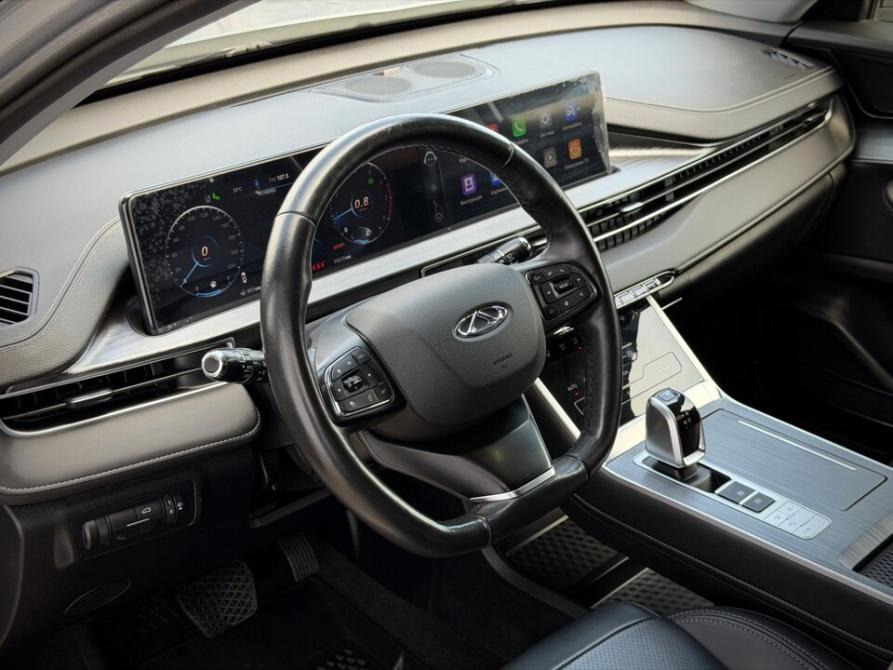 Chery Tiggo 7 Pro Max I Иркутск  - изображение 16