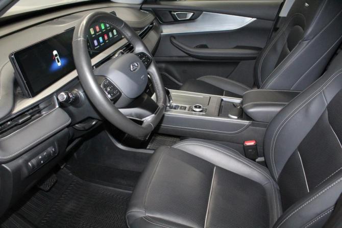 Chery Tiggo 7 Pro Max I с пробегом 2023 года, цена 2 190 000 рублей, 23355 км, внедорожник, Автокод Объявления