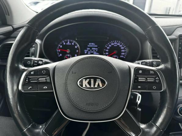 Kia Sorento III Prime Рестайлинг с пробегом 2018 года, цена 2 049 900 рублей, 148536 км, внедорожник, Автокод Объявления