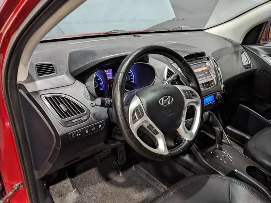 Hyundai ix35 I Пермь  - изображение 15