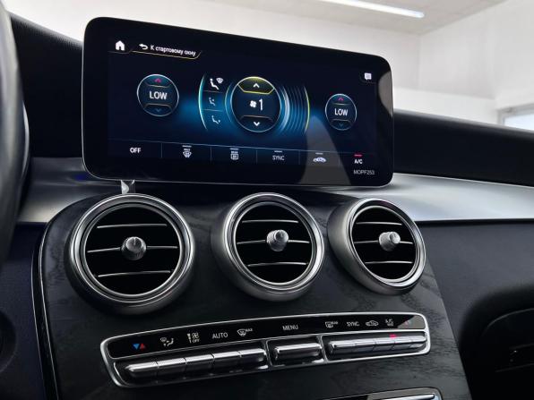 Mercedes-Benz GLC Coupe I (C253) Рестайлинг с пробегом 2020 года, цена 4 450 000 рублей, 106304 км, внедорожник, Автокод Объявления